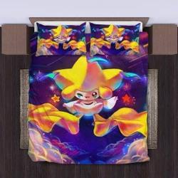 PKM Bedding Set Duvet Cover PillowcaseGift For Your Girlfriend Boyfriend Gift For Love Gift For Friend Best Valentine Present Holiday Gift