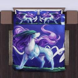 PKM Bedding Set Duvet Cover PillowcaseGift For Your Girlfriend Boyfriend Gift For Love Gift For Friend Best Valentine Present Holiday Gift