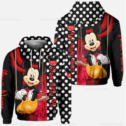 Mickey Mouse 3D HOODIE Christmas Gift
