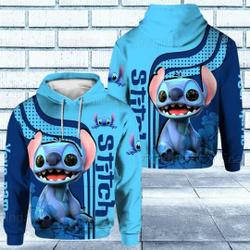 Custom Stitch 3D HOODIE Christmas Gift