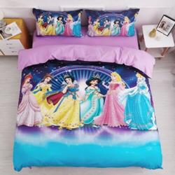 Quilt/Doona/Duvet Cover Set Single/Double/Queen/KingGift For Your Girlfriend Boyfriend Gift For Love Gift For Friend Best Valentine Present Holiday Gift
