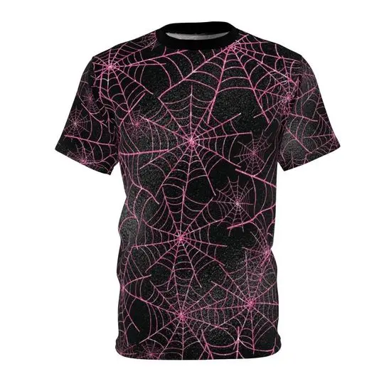 Spiderweb Shirt Cobweb T-Shirt Meaningful Gift For Family Gift For Boyfriend Valentine Gift