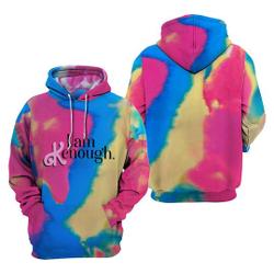 I Am Kenough Barbie Movies Kids Hoodies