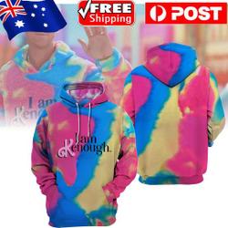 I am Kenough - Barbie Hooded Top Ken Hoodie