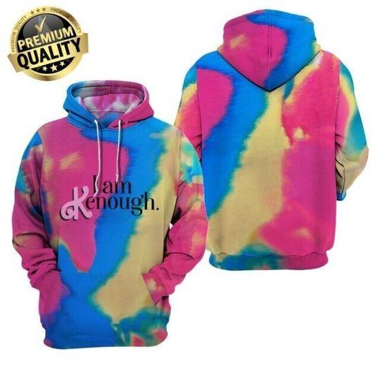 I Am Kenough Hoodie, The Movie ���I Am Kenough��� Hoodie