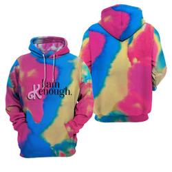 Women Barbie Movies I Am Kenough Costume Hoodies