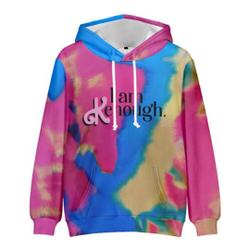 Unisex Barbie Princess I Am Kenough Hoodies