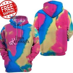 I Am Kenough Shirt Sweatshirt Hoodie Tie Dye