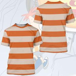 Phineas and Ferb Summer All the Time 3D Shirt Meaningful Gift For Family Gift For Boyfriend Valentine Gift