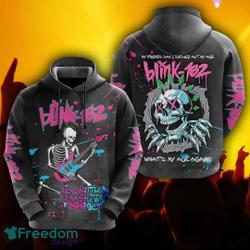 B182 Music fan 2023 Band 3D Hoodie
