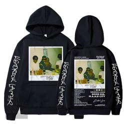 Kendrick Lamar Graphic Hoodie