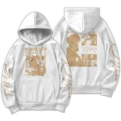 Rod Wave Nostalgia Concert Rap Hoodie, World Tour 2023 Tickets 3D Hoodie