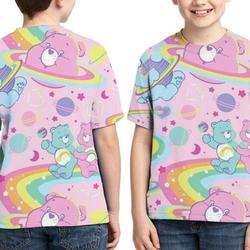 Bears Group 3D Full Over Shirt, Cute Bears for Kids 3D Shirt Meaningful Gift For Family Gift For Boyfriend Valentine Gift