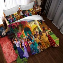 Encanto Duvet Covers Bedding Set Gift For Your Girlfriend Boyfriend Gift For Love Gift For Friend Best Valentine Present Holiday Gift