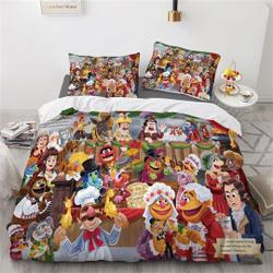 Muppet Christmas Carol Bedding Set Gift For Your Girlfriend Boyfriend Gift For Love Gift For Friend Best Valentine Present Holiday Gift