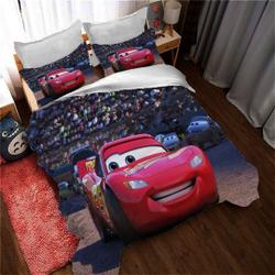 Disney Car Duvet Covers Bedding Set Gift For Your Girlfriend Boyfriend Gift For Love Gift For Friend Best Valentine Present Holiday Gift