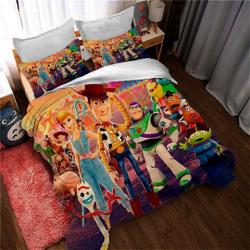 Toy Story Duvet Covers Bedding Set Gift For Your Girlfriend Boyfriend Gift For Love Gift For Friend Best Valentine Present Holiday Gift