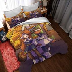 Chip And Dale Duvet Covers Bedding Set Gift For Your Girlfriend Boyfriend Gift For Love Gift For Friend Best Valentine Present Holiday Gift