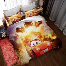 Disney Car Duvet Covers Bedding Set Gift For Your Girlfriend Boyfriend Gift For Love Gift For Friend Best Valentine Present Holiday Gift