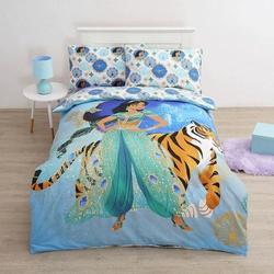 Disney Aladdin Princess Jasmine Bedding Set Gift For Your Girlfriend Boyfriend Gift For Love Gift For Friend Best Valentine Present Holiday Gift