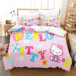 Hello Kitty Letter Pink vGift For Your Girlfriend Boyfriend Gift For Love Gift For Friend Best Valentine Present Holiday Gift