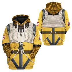 Star Wars Bossk Costumes 3D Hoodie, Star Wars Characters Christmas Costumes