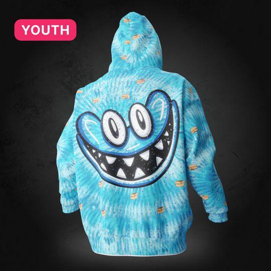 Rainbow Friends 3D hoodie