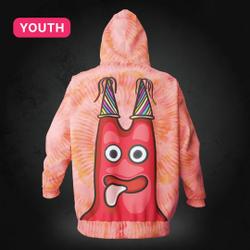 Garten Of Banban 3D hoodie