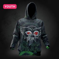 Zarude 3D hoodie