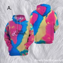 Ken sweatshirt, Y2K street sweatshirt, movie cos costume 3D Hoodie