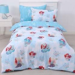 Disney Ariel The Little Mermaid Bedding Set Gift For Your Girlfriend Boyfriend Gift For Love Gift For Friend Best Valentine Present Holiday Gift