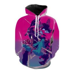 Spider-Man Venom Miles Morales hoodie