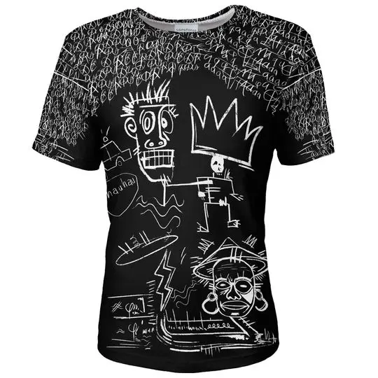 Colorful Boho 3d hippie Art Print 3D T Shirt Meaningful Gift For Family Gift For Boyfriend Valentine Gift