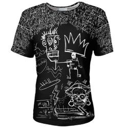Colorful Boho 3d hippie Art Print 3D T Shirt Meaningful Gift For Family Gift For Boyfriend Valentine Gift