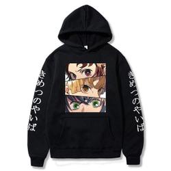 demon Kimetsu no Yaiba 3D Hoodie