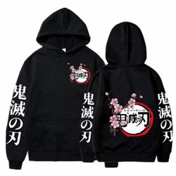 demon: Kimetsu no Yaiba Unisex Logo Anime 3D Hoodie