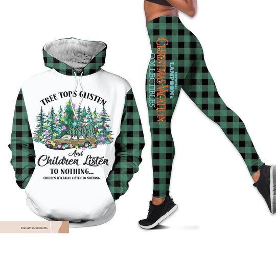 Christmas Griswold 3D Hoodie, Christmas Vacation Hoodies