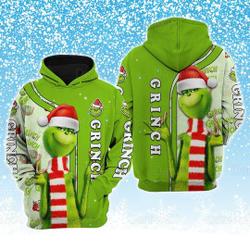The funny character Christmas Hoodie, The funny character Shirt