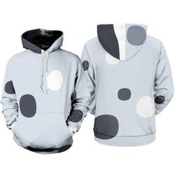 BlueyDad Family Hoodie, 3D Hoodie