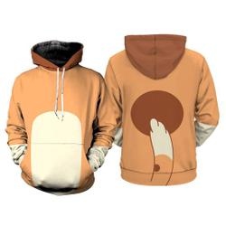 BlueyDad Family Hoodie, 3D Hoodie