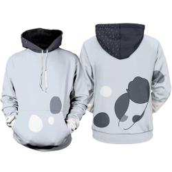 BlueyDad Family Hoodie, 3D Hoodie