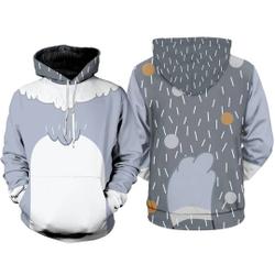 BlueyDad Family Hoodie, 3D Hoodie