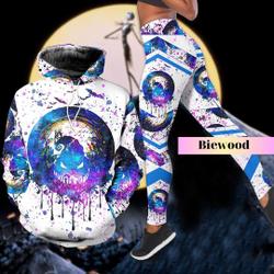 Christmas Jack Skellington Nightmare Christmas 3D Hoodie