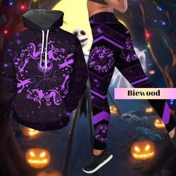 Christmas Jack Skellington Nightmare Christmas 3D Hoodie