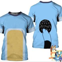 Dog Family 3D Family Costume Halloween Meaningful Gift For Family Gift For Boyfriend Valentine Gift