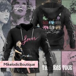 Christmas taylor version Hoodie, Eras Tour 2023 Hoodie, taylor version 3D Hoodie