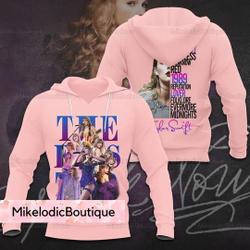 Christmas taylor version Hoodie, The Eras Tour Hoodie, taylor version 3D Hoodie