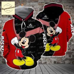 Mickey Hoodie, Disney Mickey Hoodie, Mickey Mouse Hoodie, Mickey Unisex Hoodie