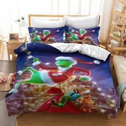 funny character Bedding Set, Christmas Gift, funny character MerchGift For Your Girlfriend Boyfriend Gift For Love Gift For Friend Best Valentine Present Holiday Gift