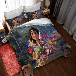 Encanto Bedding Set Christmas GiftGift For Your Girlfriend Boyfriend Gift For Love Gift For Friend Best Valentine Present Holiday Gift